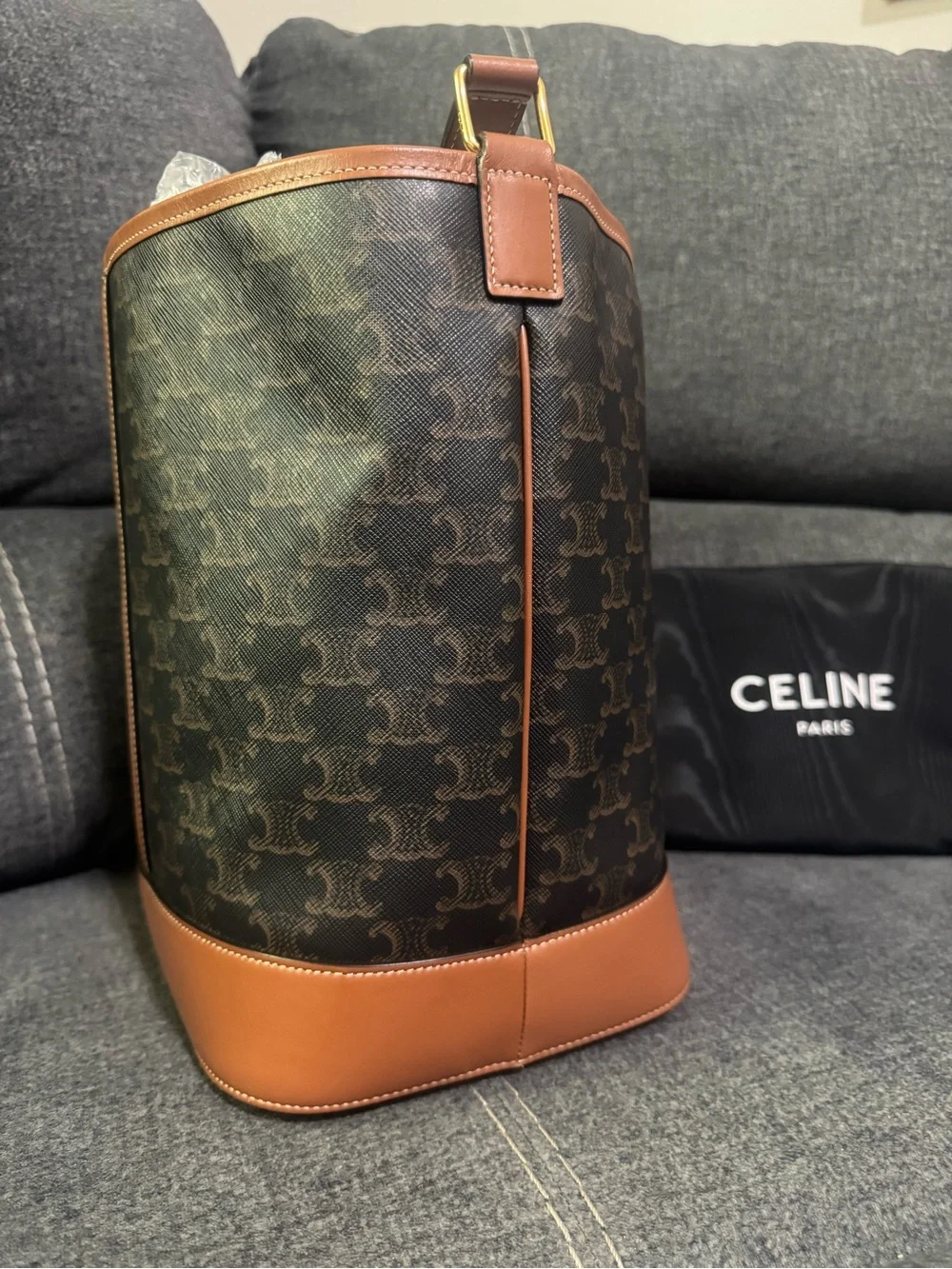 Celine purchased preloved